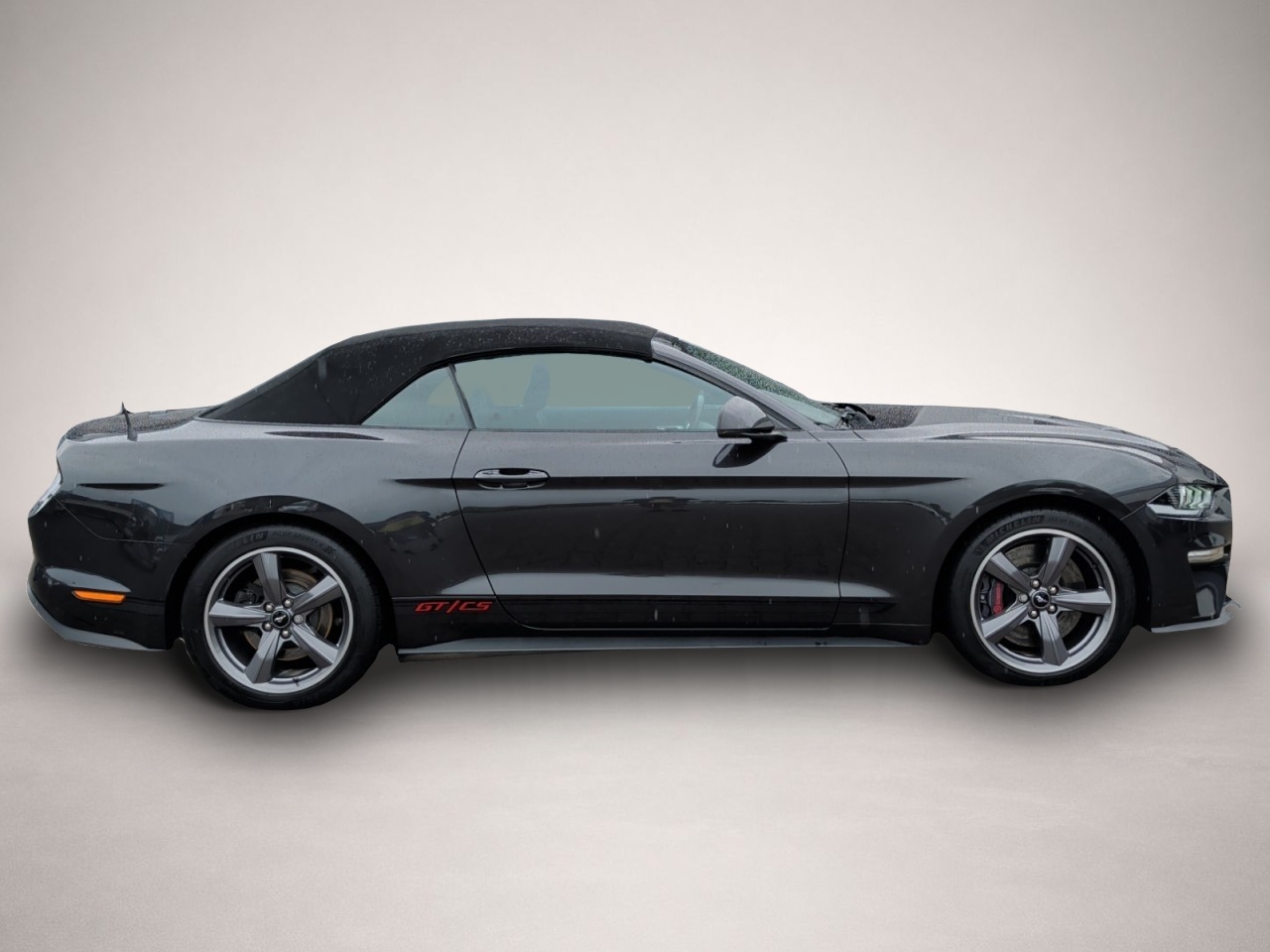 Ford Mustang (03/2024, Benzin)