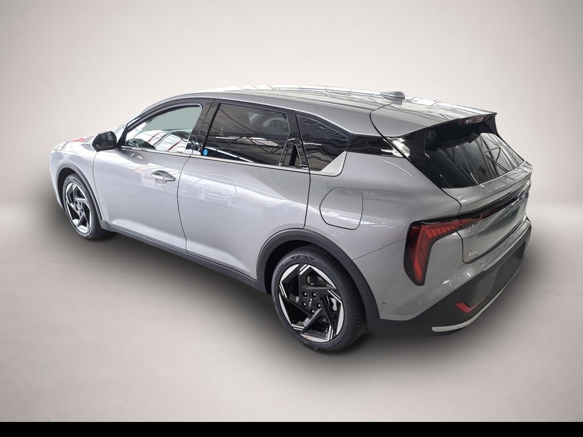 Kia K4, Bild 3 von 4