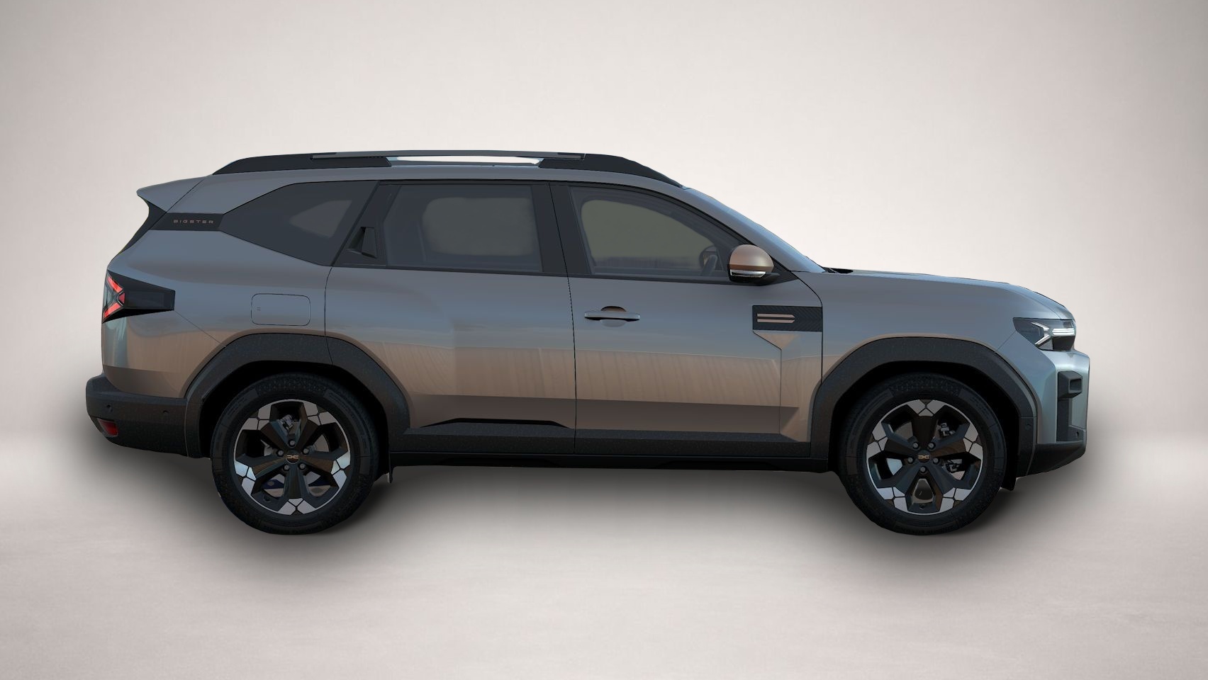 Dacia Bigster (05/2026, Benzin)
