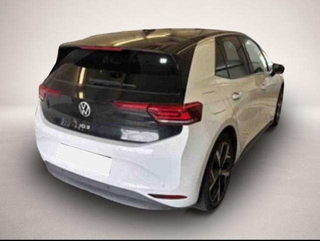 Volkswagen ID.3 (04/2024, ELECTRIC)