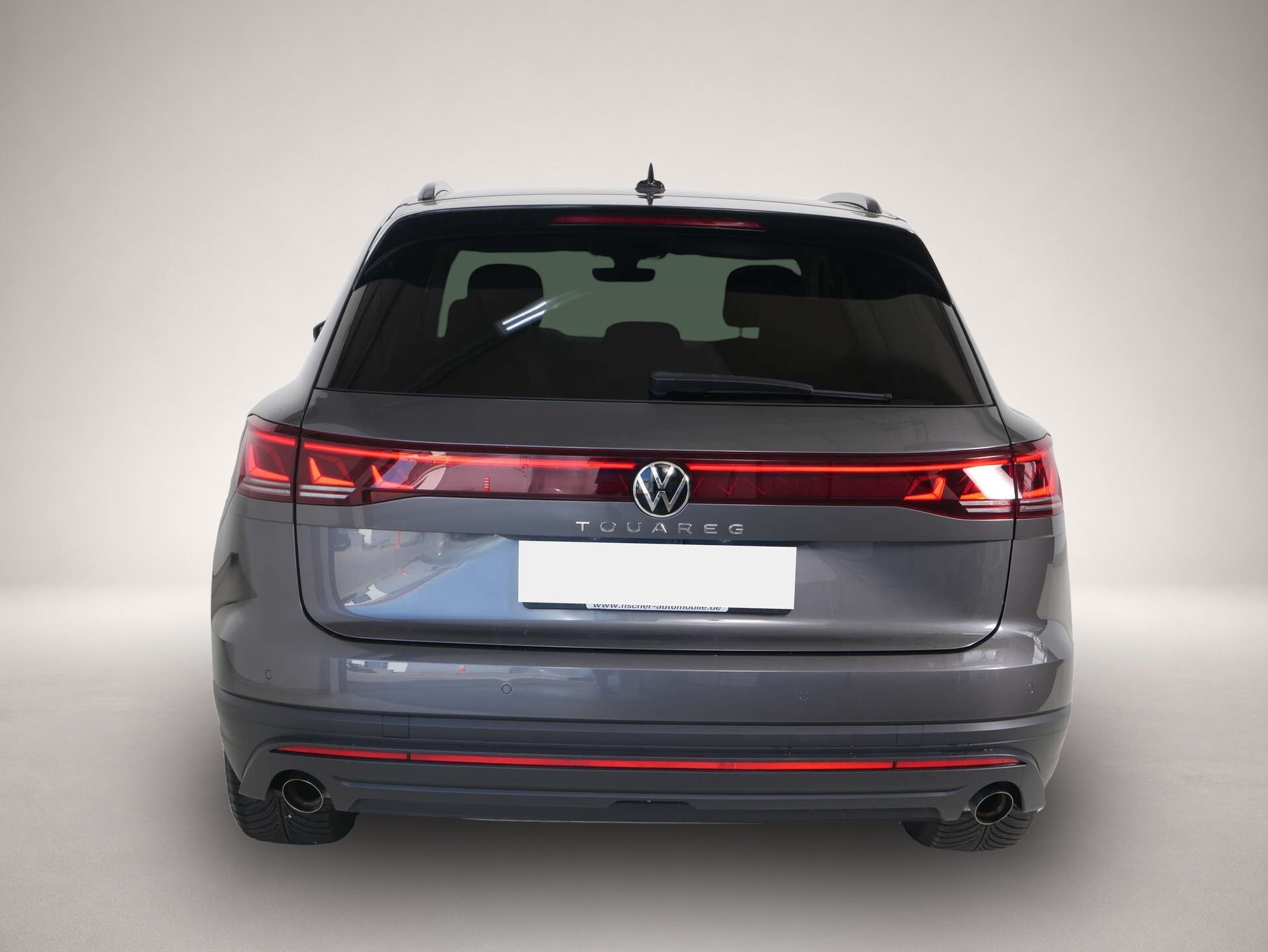Volkswagen Touareg (10/2025, Diesel)