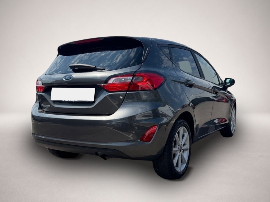 Ford Fiesta (07/2022, )
