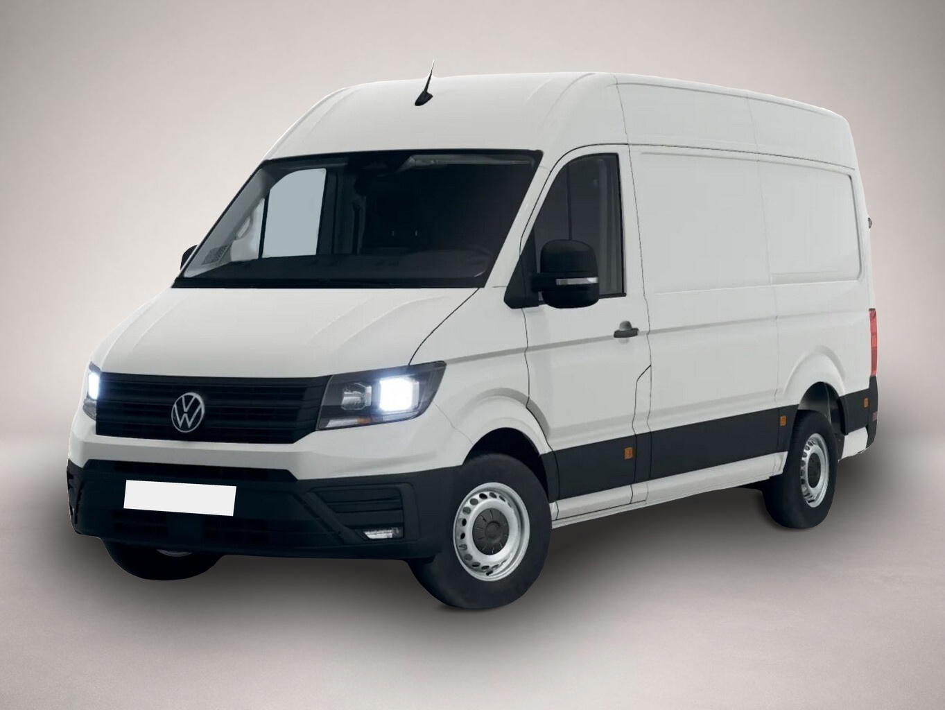Volkswagen Crafter (07/2026, Diesel)
