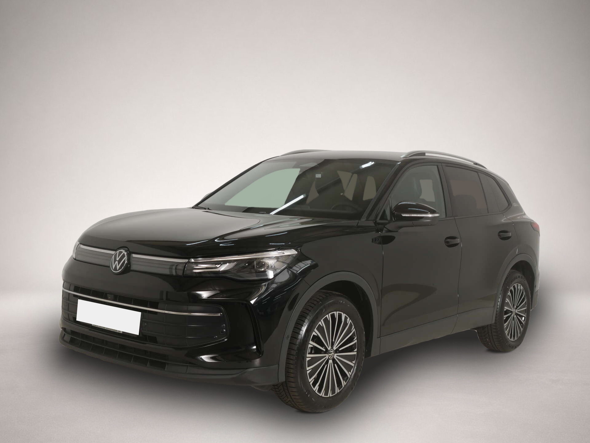 Volkswagen Tiguan (07/2025, Diesel)