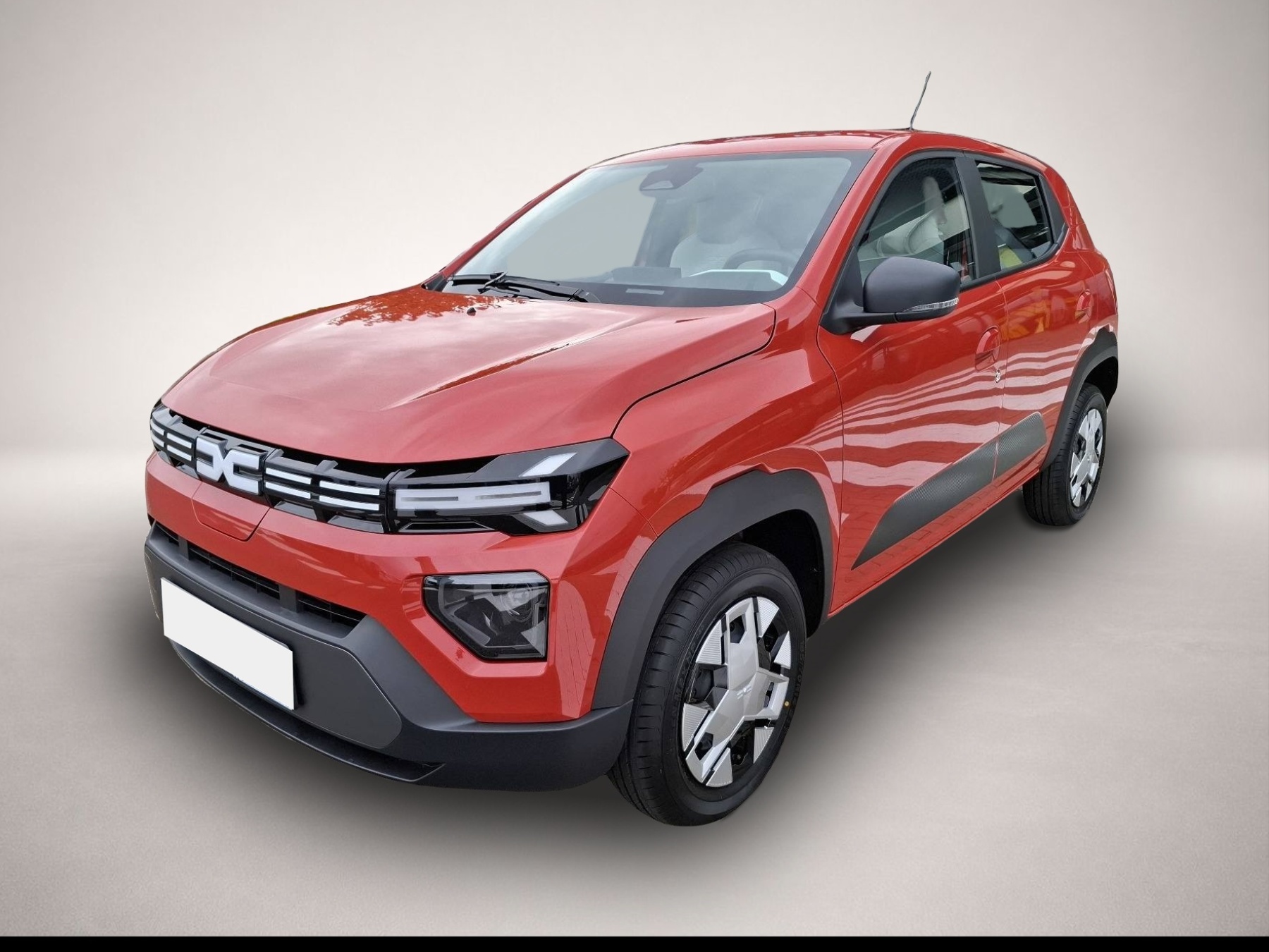 Dacia Spring (11/2025, ELECTRIC)