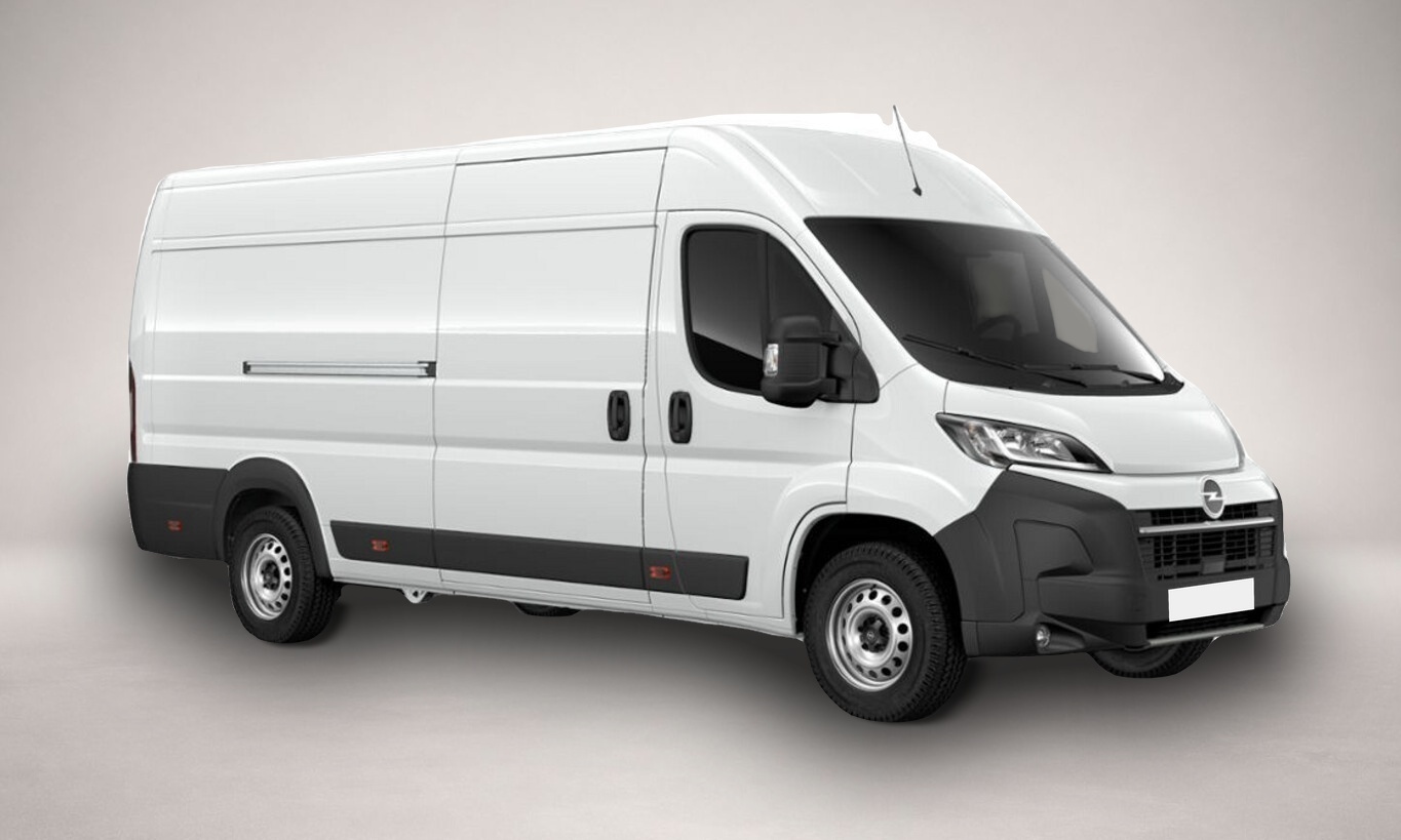 Opel Movano (07/2026, Diesel)