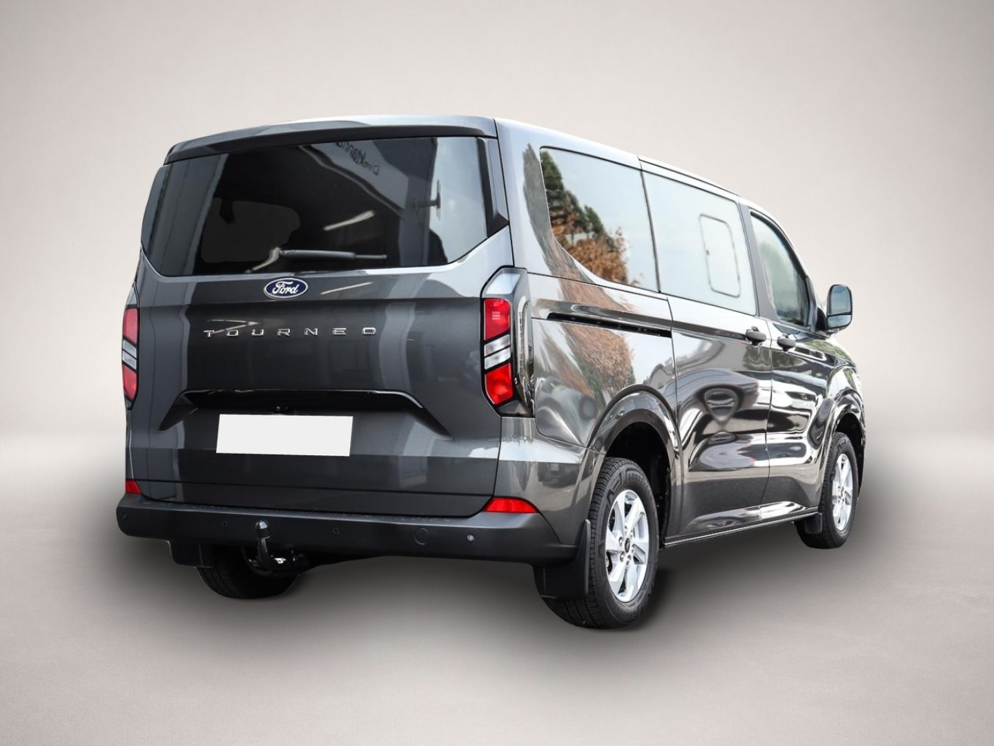 Ford Tourneo Custom (08/2025, Diesel)