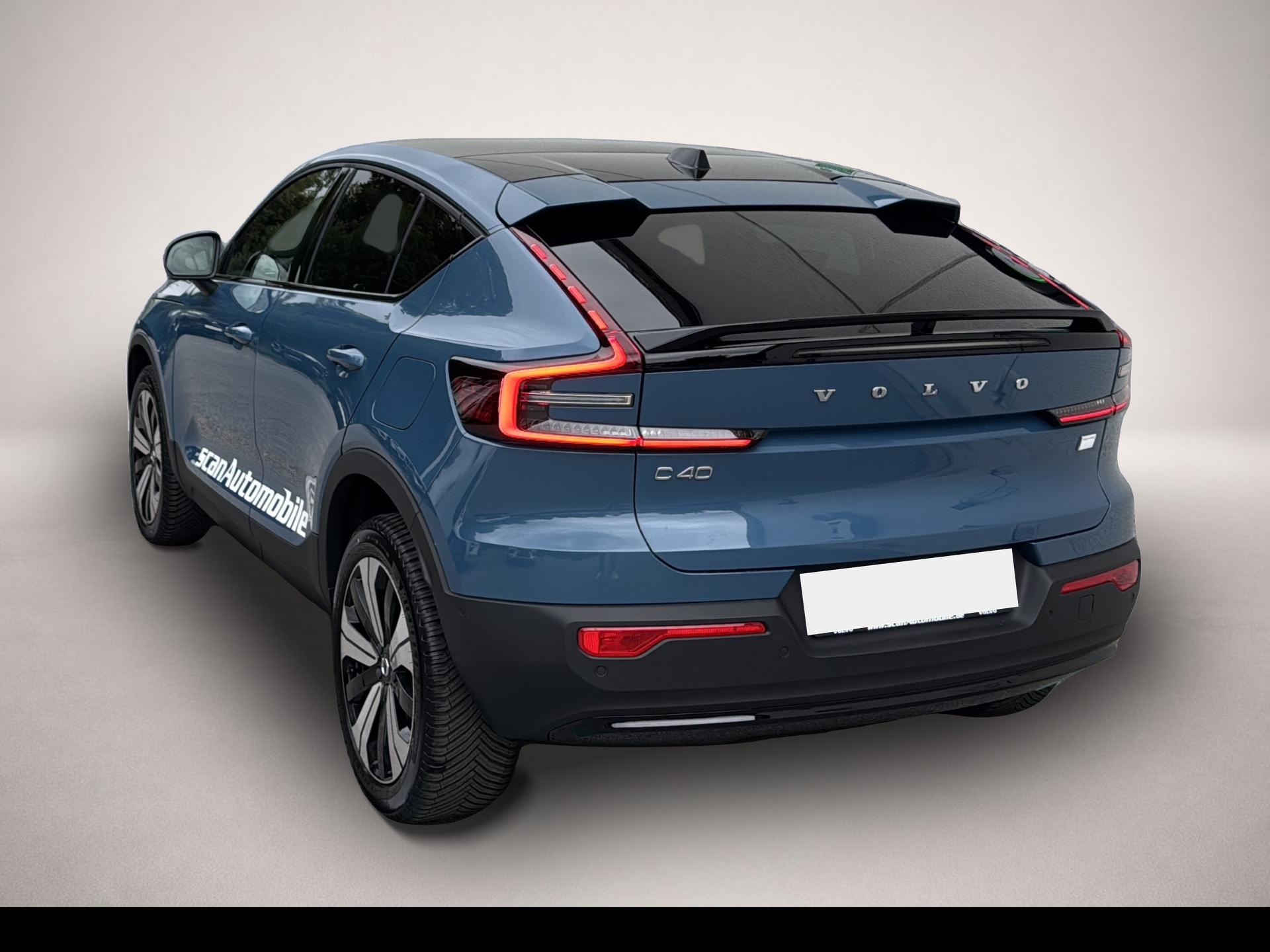 Volvo C40 (03/2024, ELECTRIC)