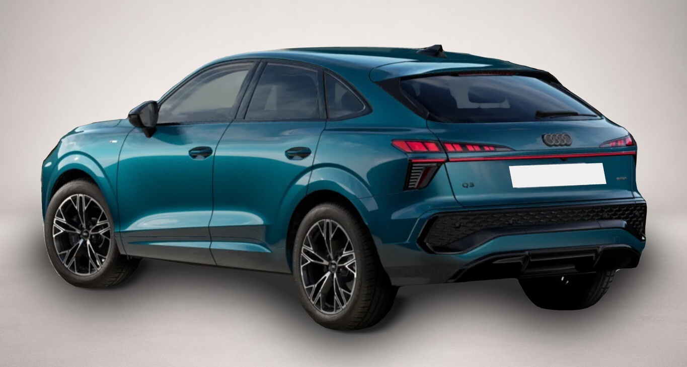 Audi Q3 (05/2026, Diesel)