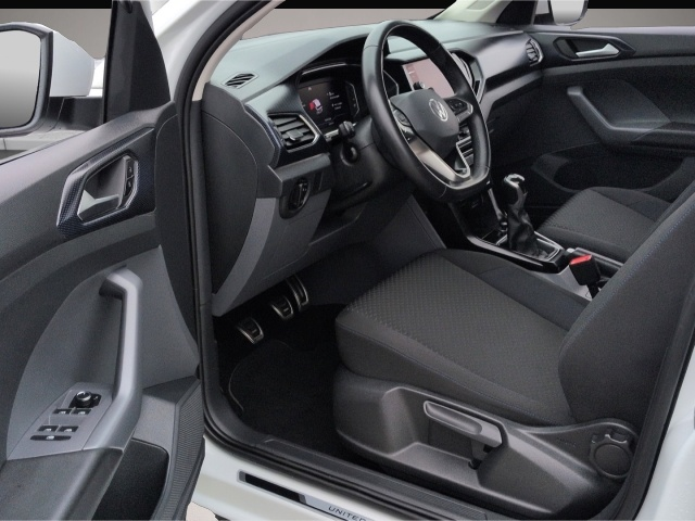 Volkswagen T-Cross (03/2021, Benzin)