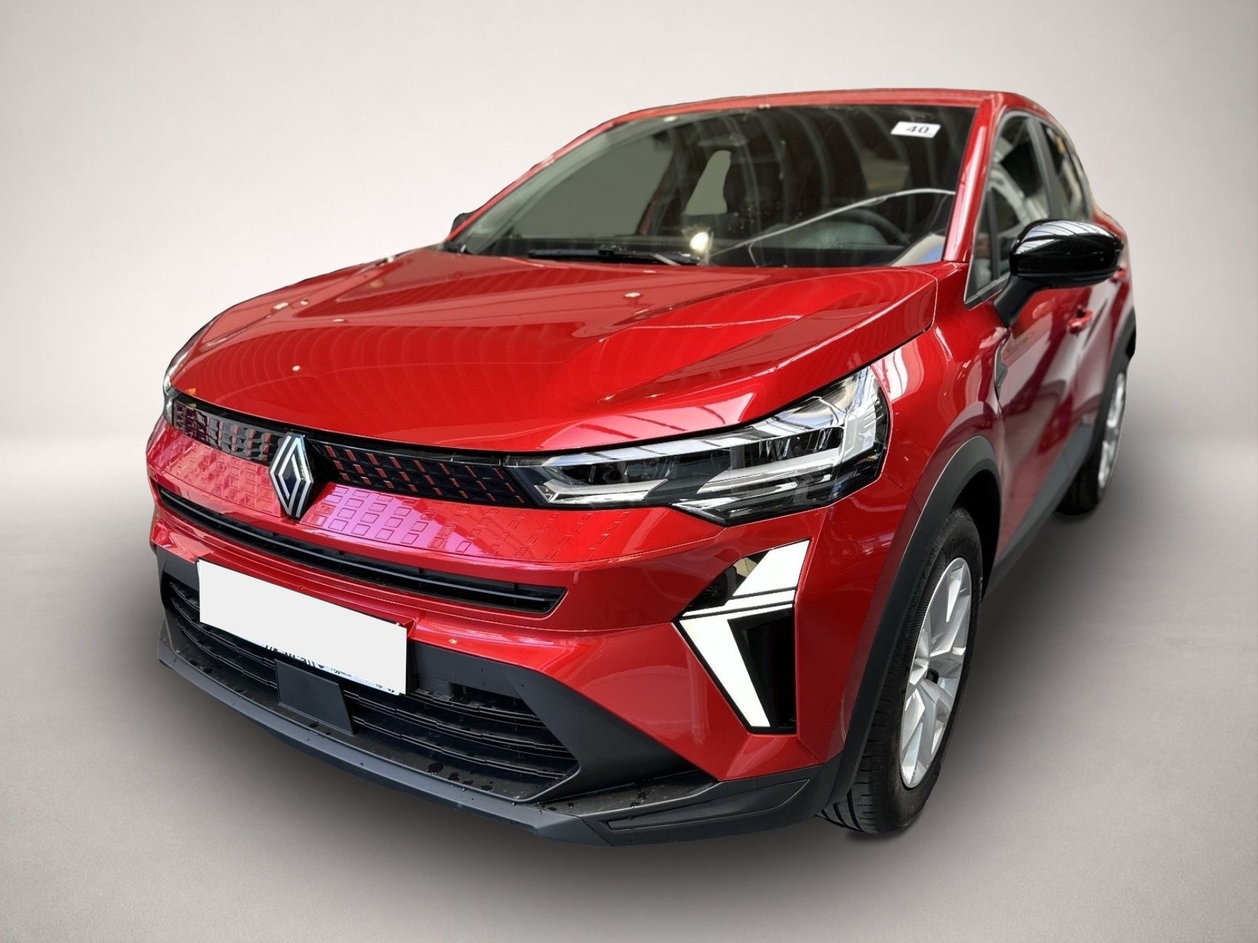 Renault Captur (, Benzin)
