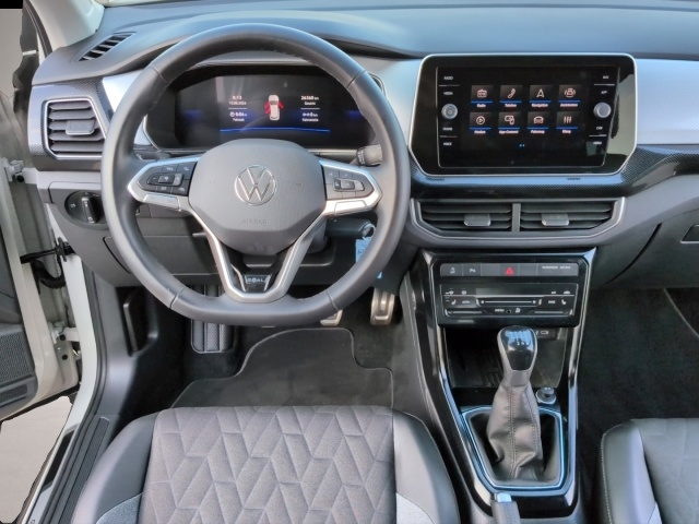 Volkswagen T-Cross (01/2025, Benzin)
