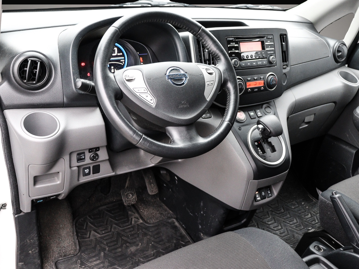 Nissan e-NV200 (01/2020, ELECTRIC)