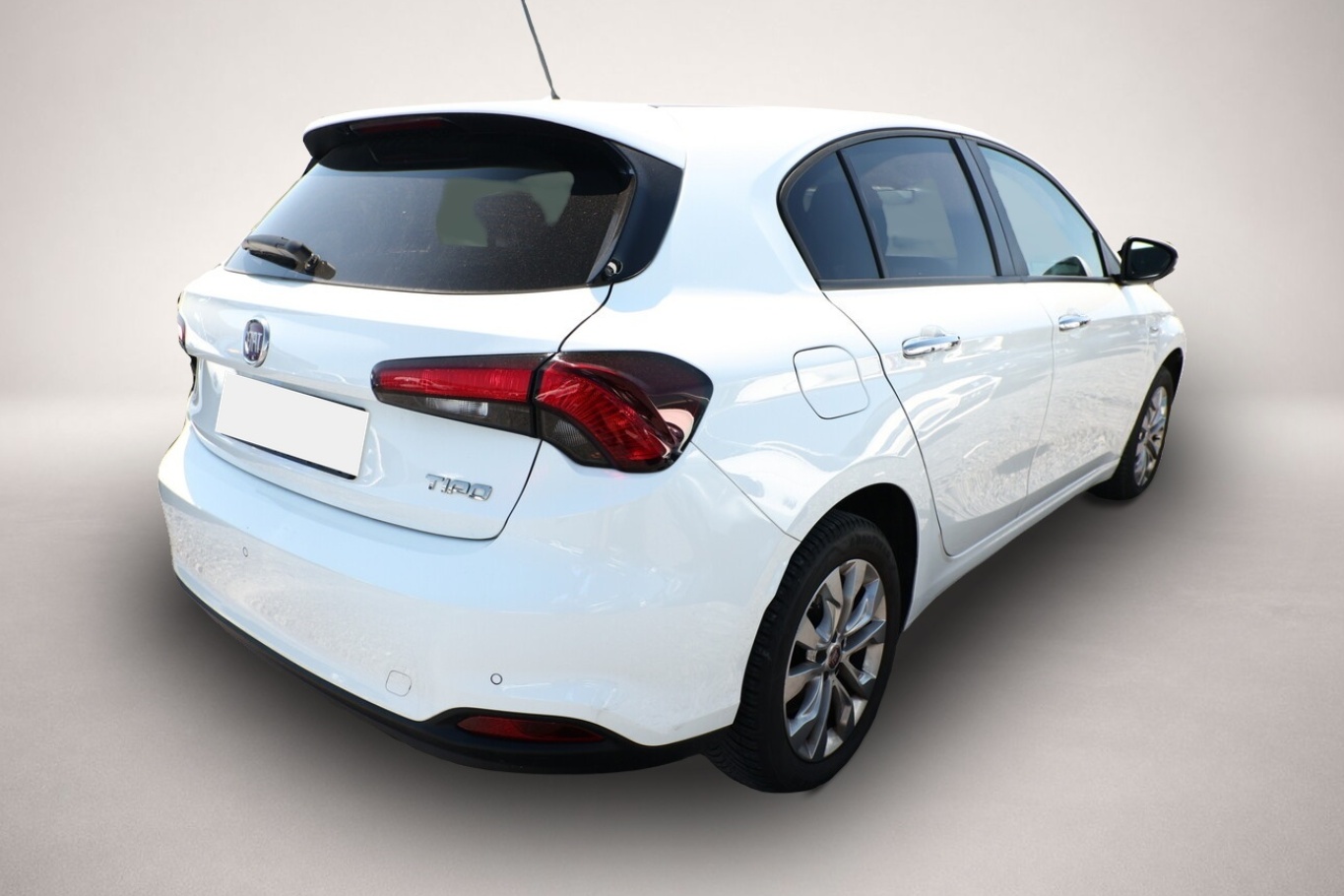 Fiat Tipo (10/2019, Benzin)