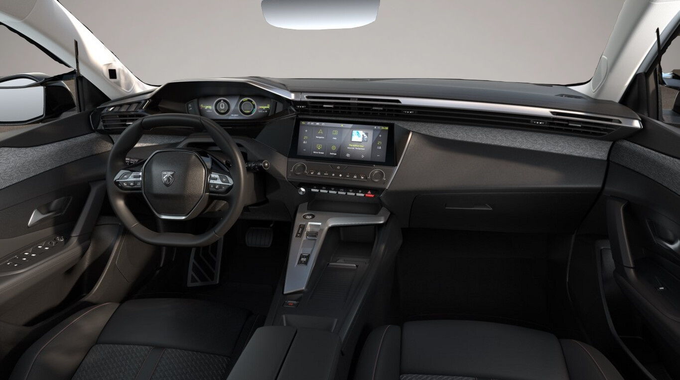 Peugeot 408 (05/2026, Benzin)