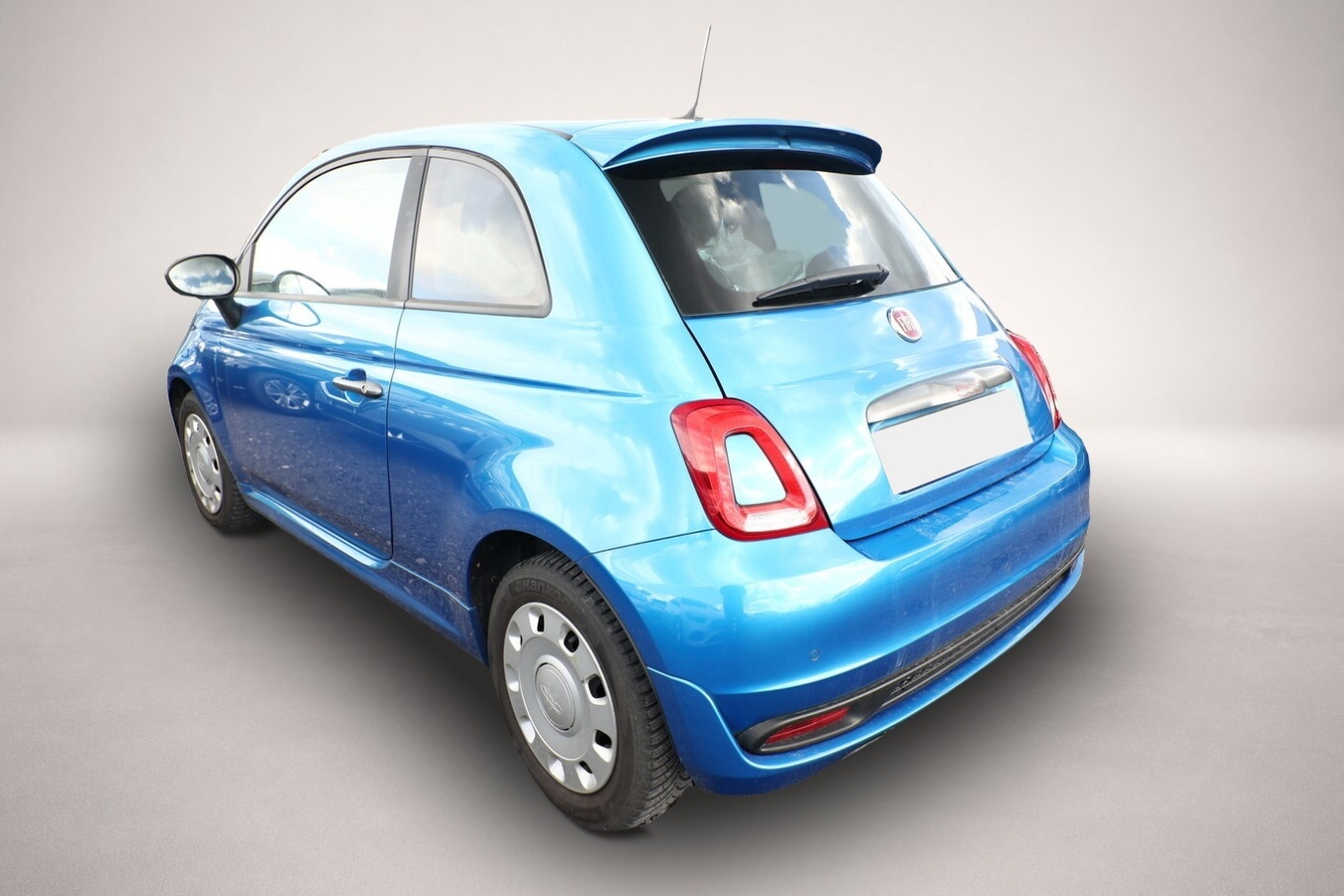 Fiat 500 (10/2017, )
