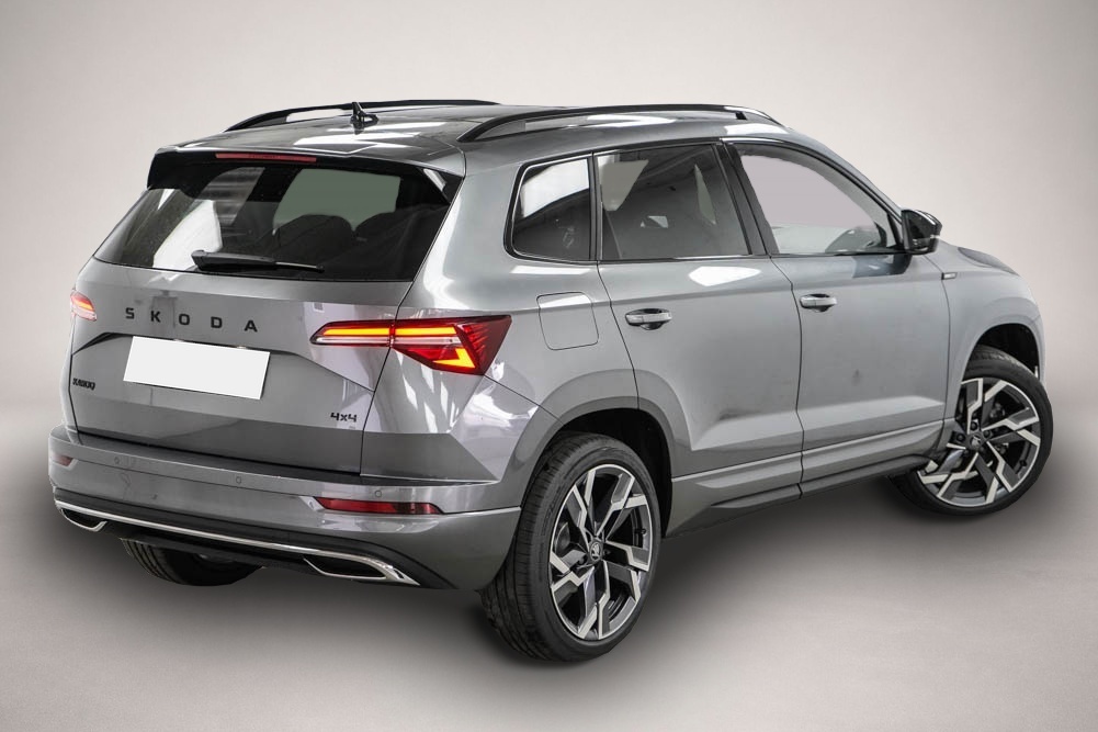 Skoda Karoq, Bild 3 von 4