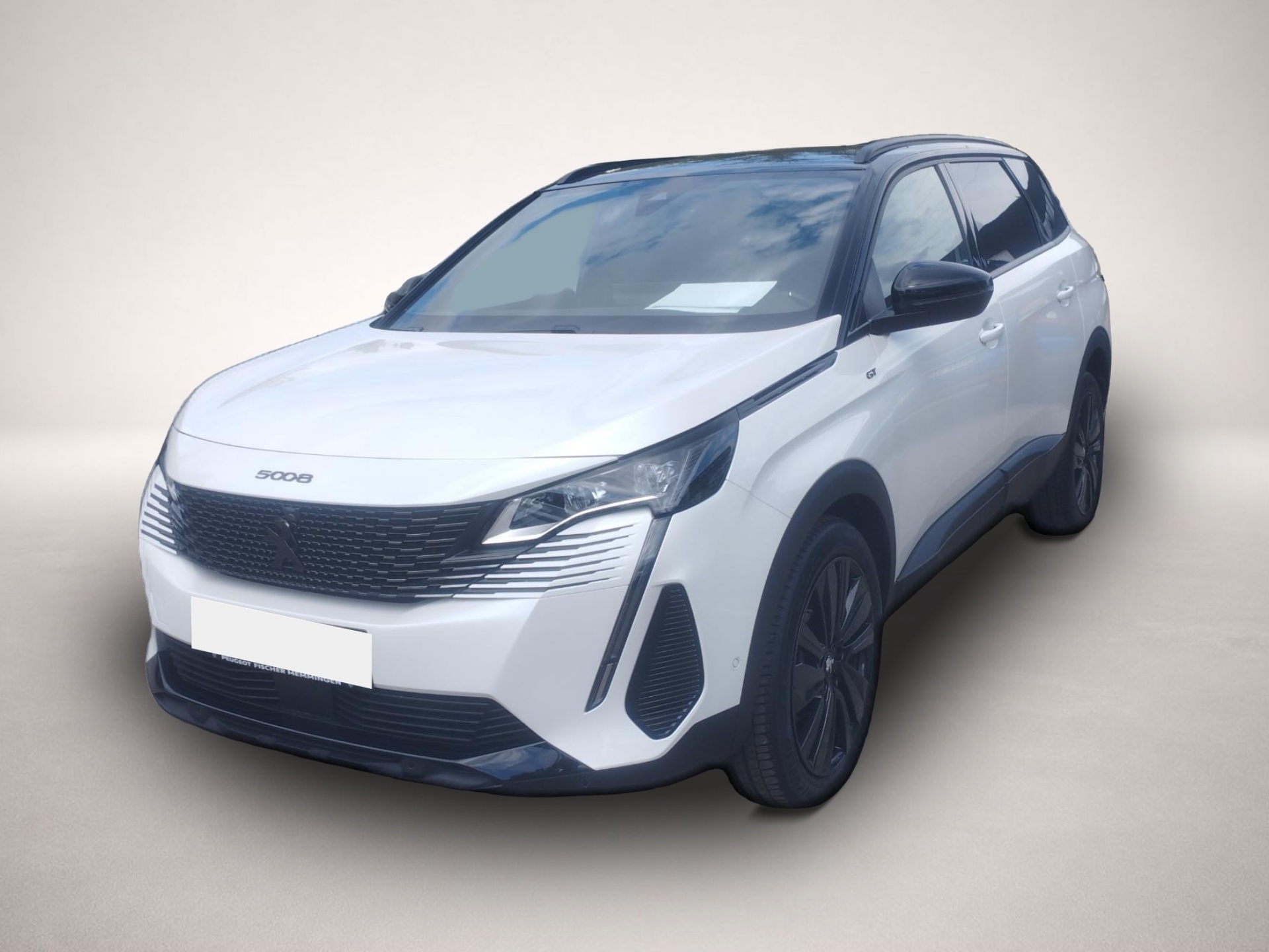 Peugeot 5008 (01/2024, Benzin)