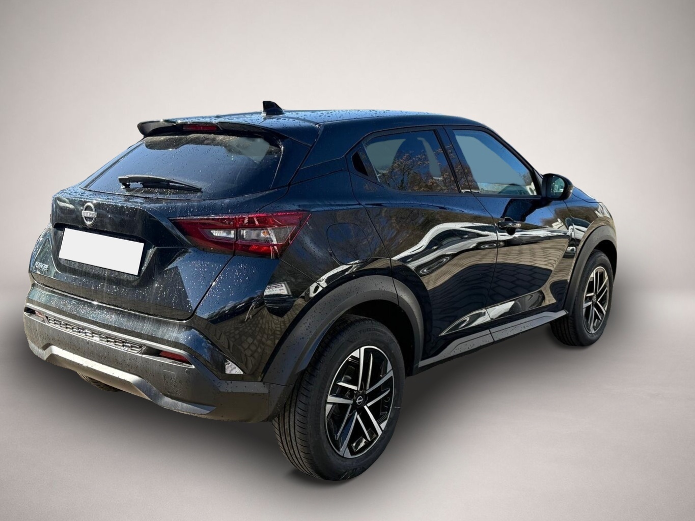 Nissan Juke (02/2026, Benzin)