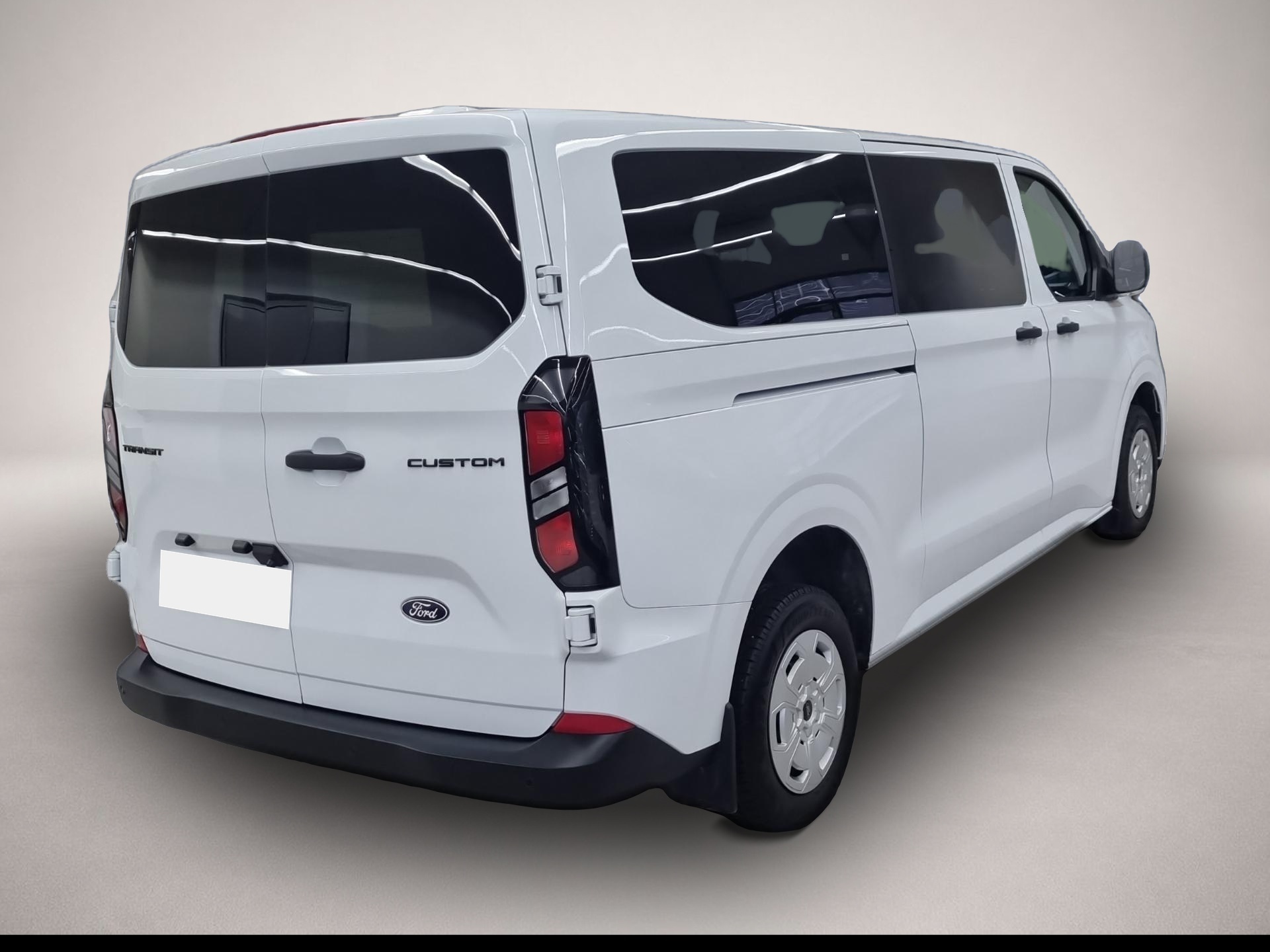Ford Transit Custom (01/2025, Diesel)