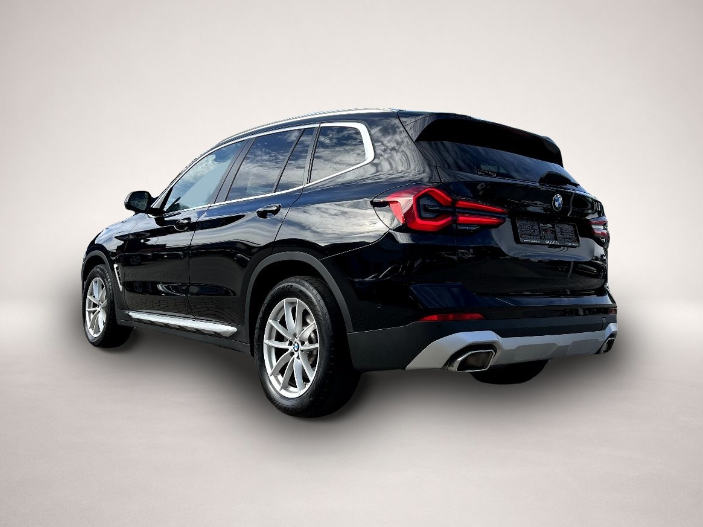BMW X3 (05/2022, Diesel)