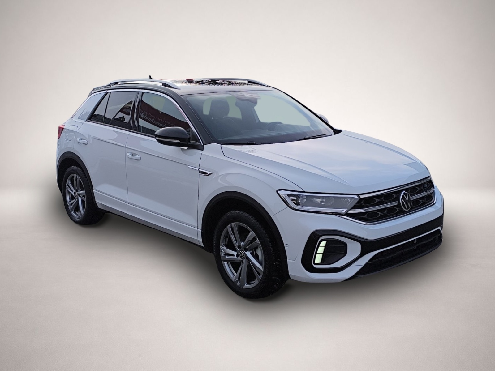 Volkswagen T-Roc (05/2025, Benzin)