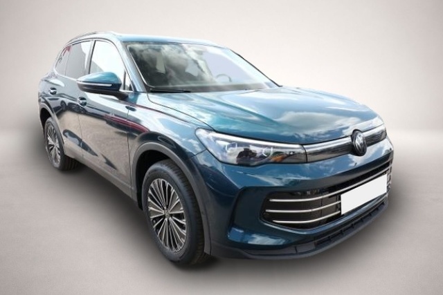 Volkswagen Tiguan (06/2026, Diesel)