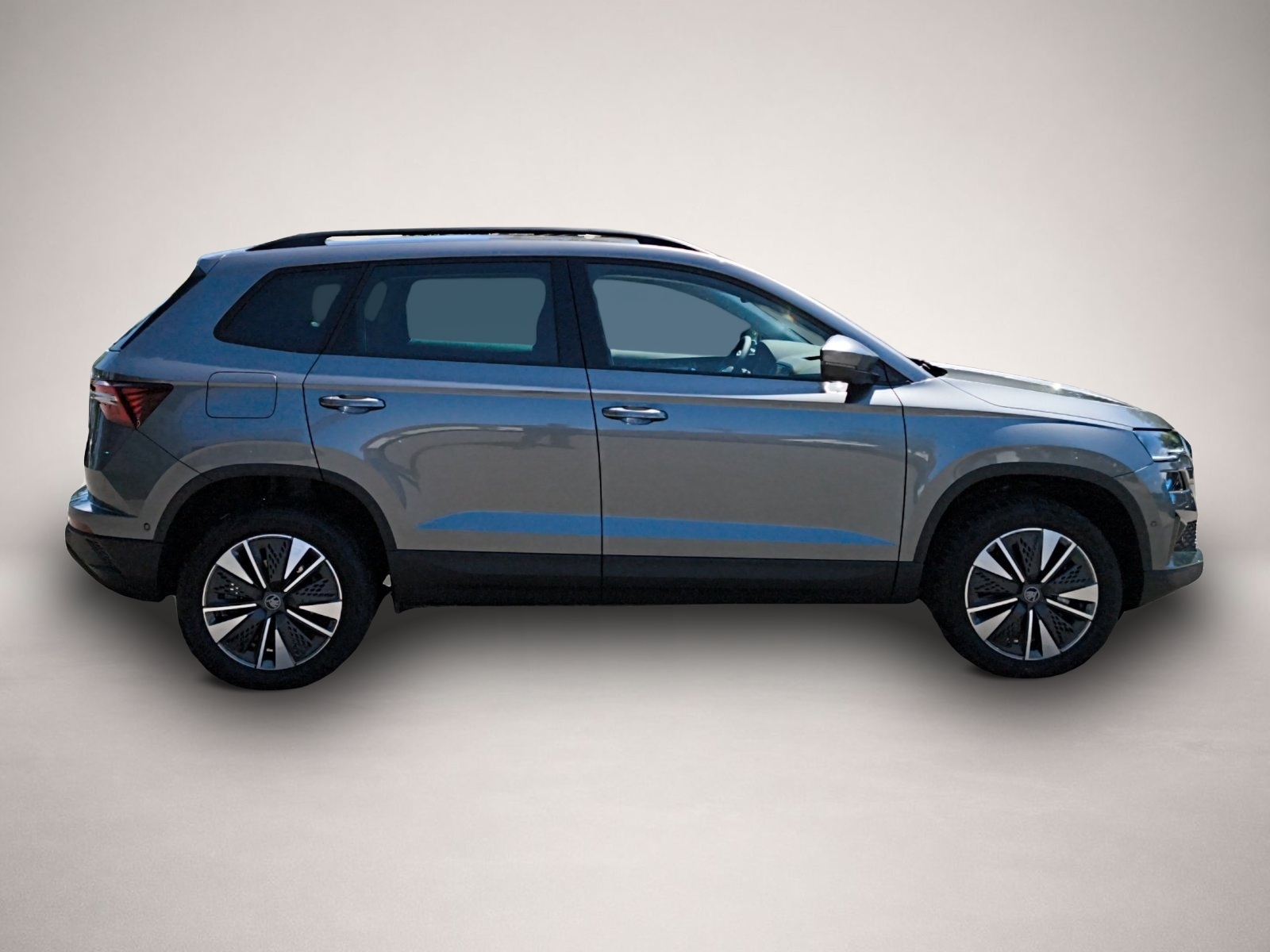 Skoda Karoq (, Benzin)