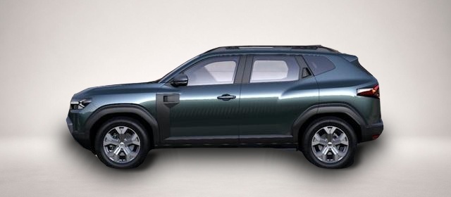 Dacia Duster (06/2026, Autogas (LPG))