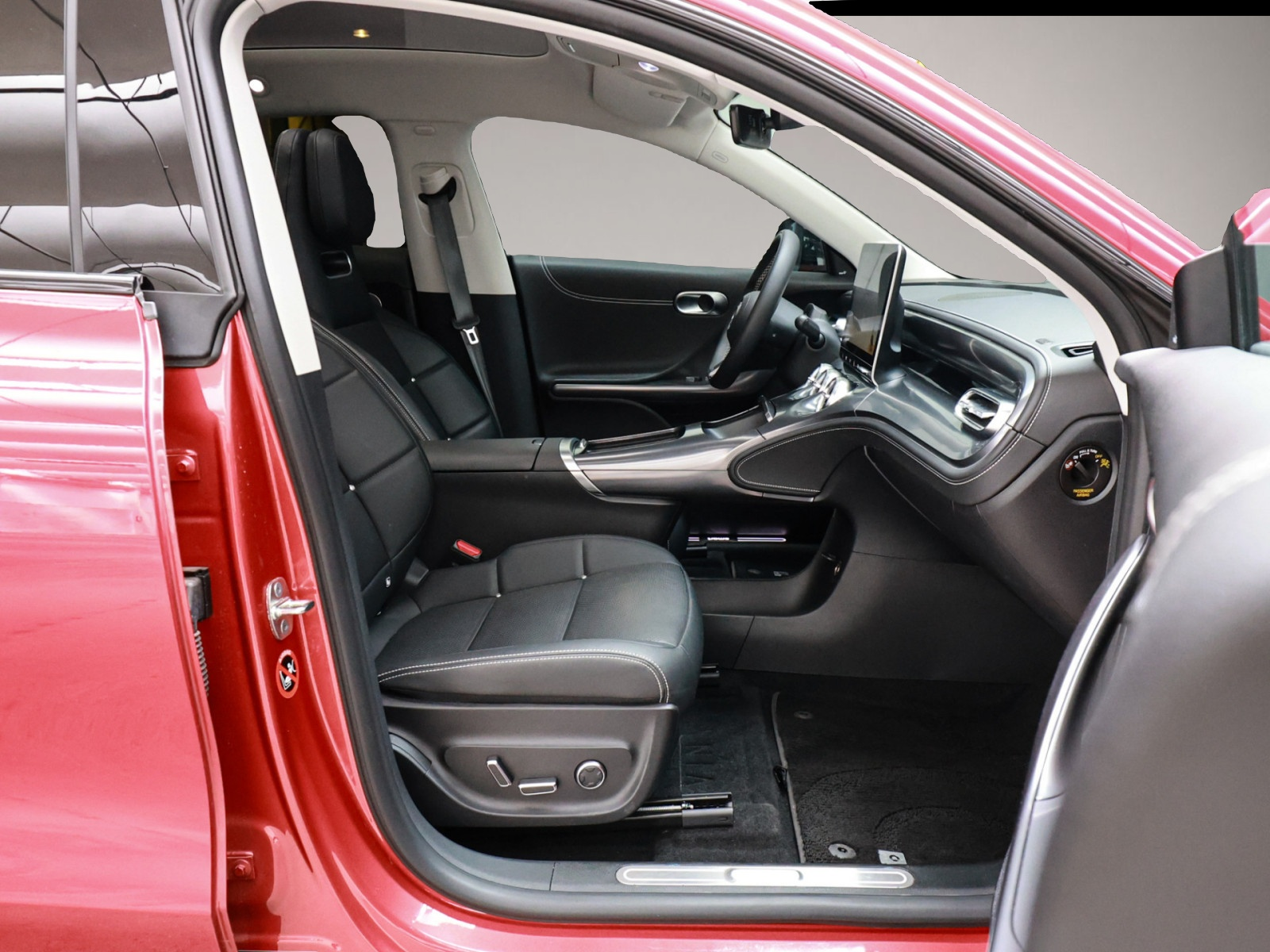 Smart #3 (11/2024, ELECTRIC)