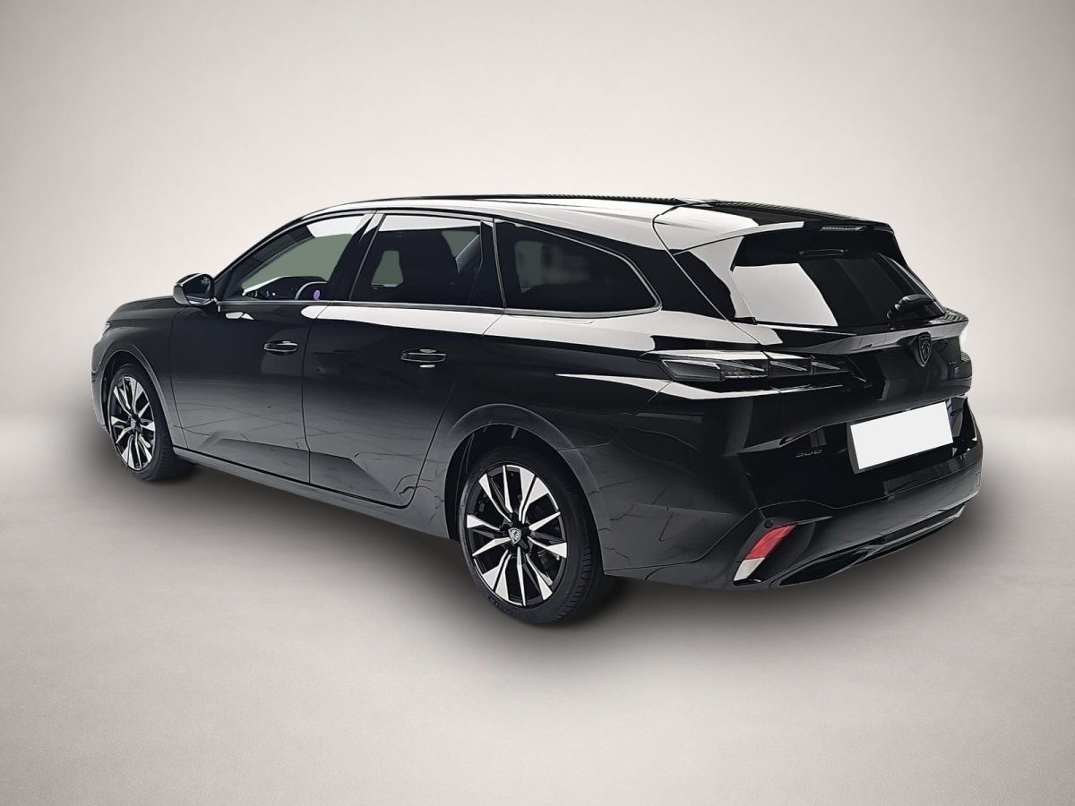 Peugeot 308, image 3 of 4