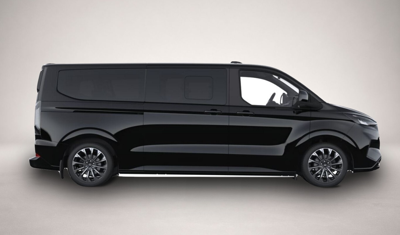Ford Tourneo Custom (07/2026, Diesel)