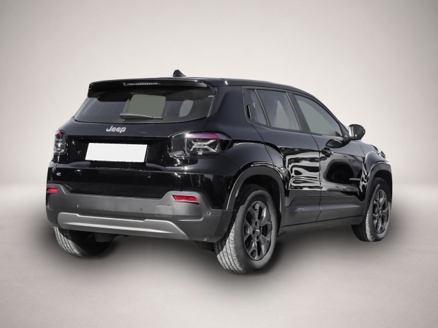 Jeep Avenger (08/2023, ELECTRIC)