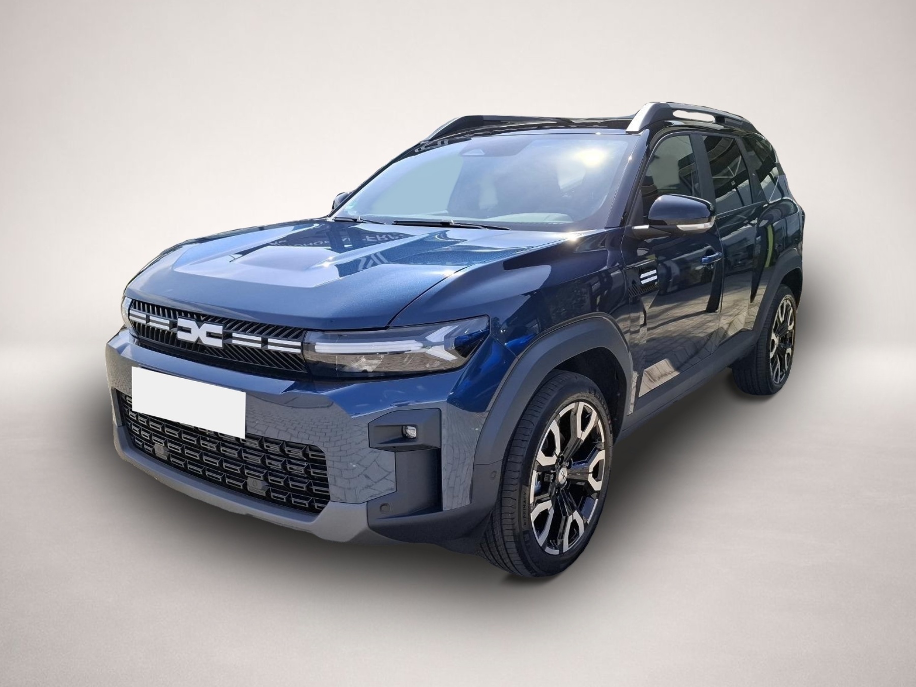 Dacia Bigster (05/2025, Hybrid (Benzin/Elektro))
