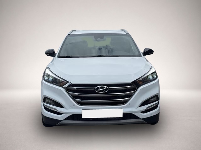 Hyundai TUCSON (08/2018, Benzin)