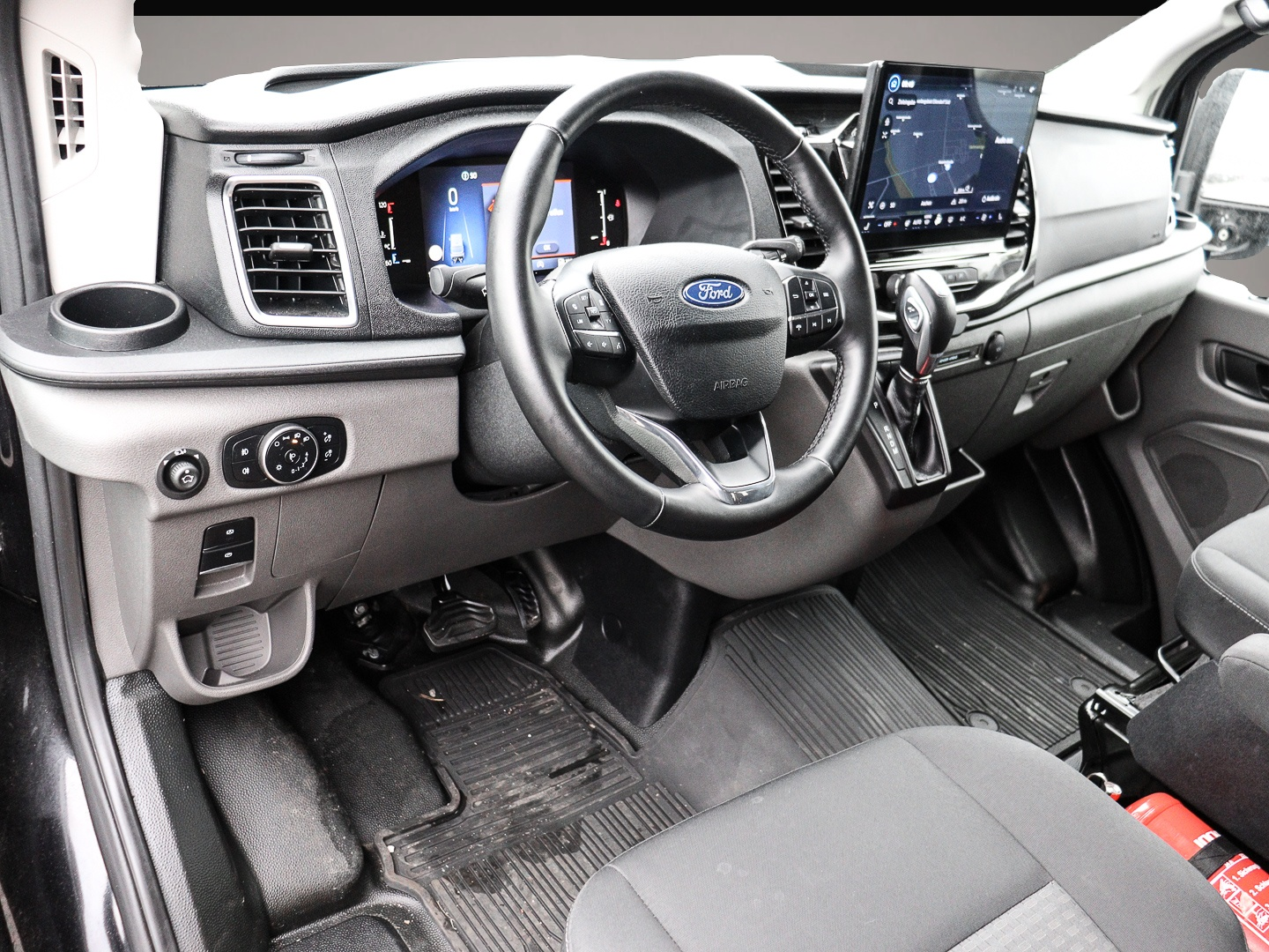 Ford Transit (11/2024, Diesel)