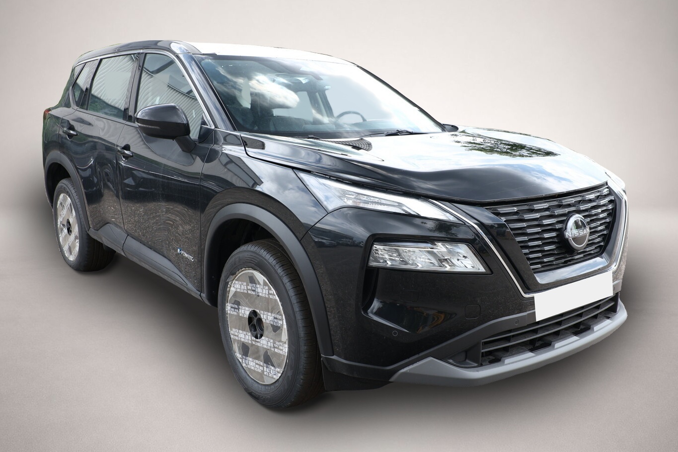 Nissan X-Trail (03/2026, Hybrid (Benzin/Elektro))