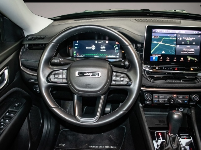 Jeep Compass (11/2022, Hybrid (Benzin/Elektro))