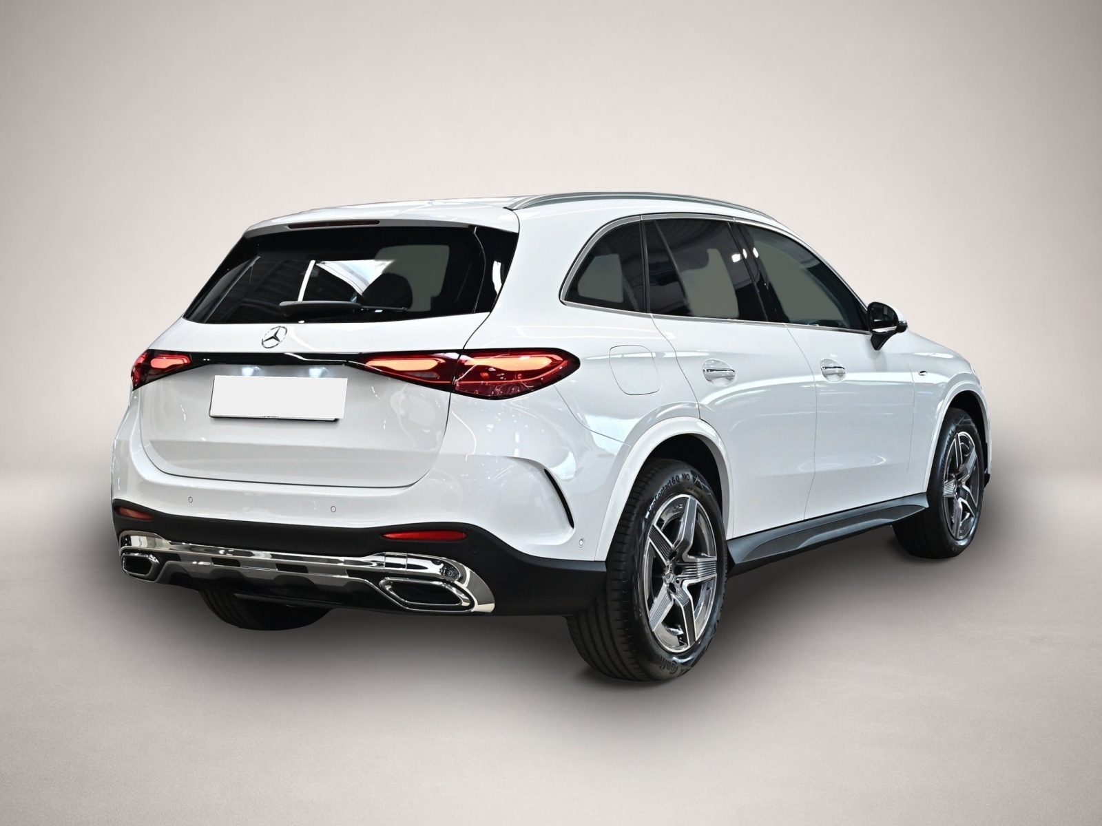 Mercedes-Benz GLC 300 (02/2025, Hybrid (Benzin/Elektro))