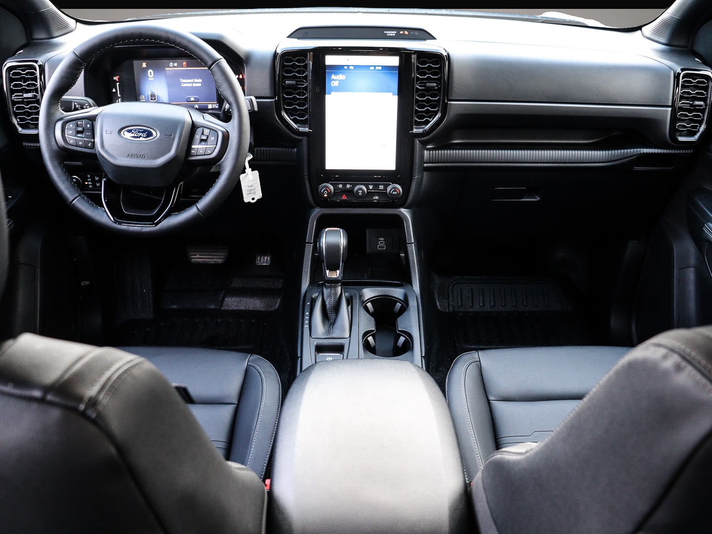 Ford Ranger (05/2026, Diesel)