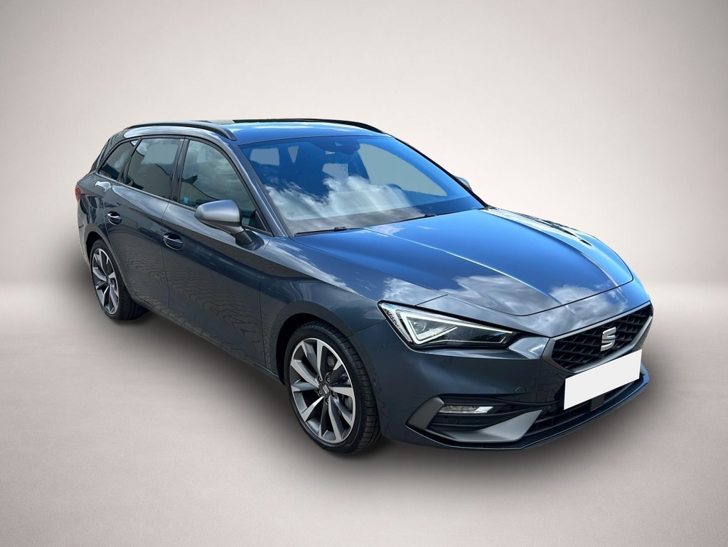 Seat Leon (05/2025, Benzin)