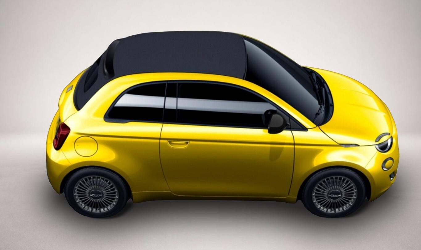 Fiat 500 (05/2026, Benzin)