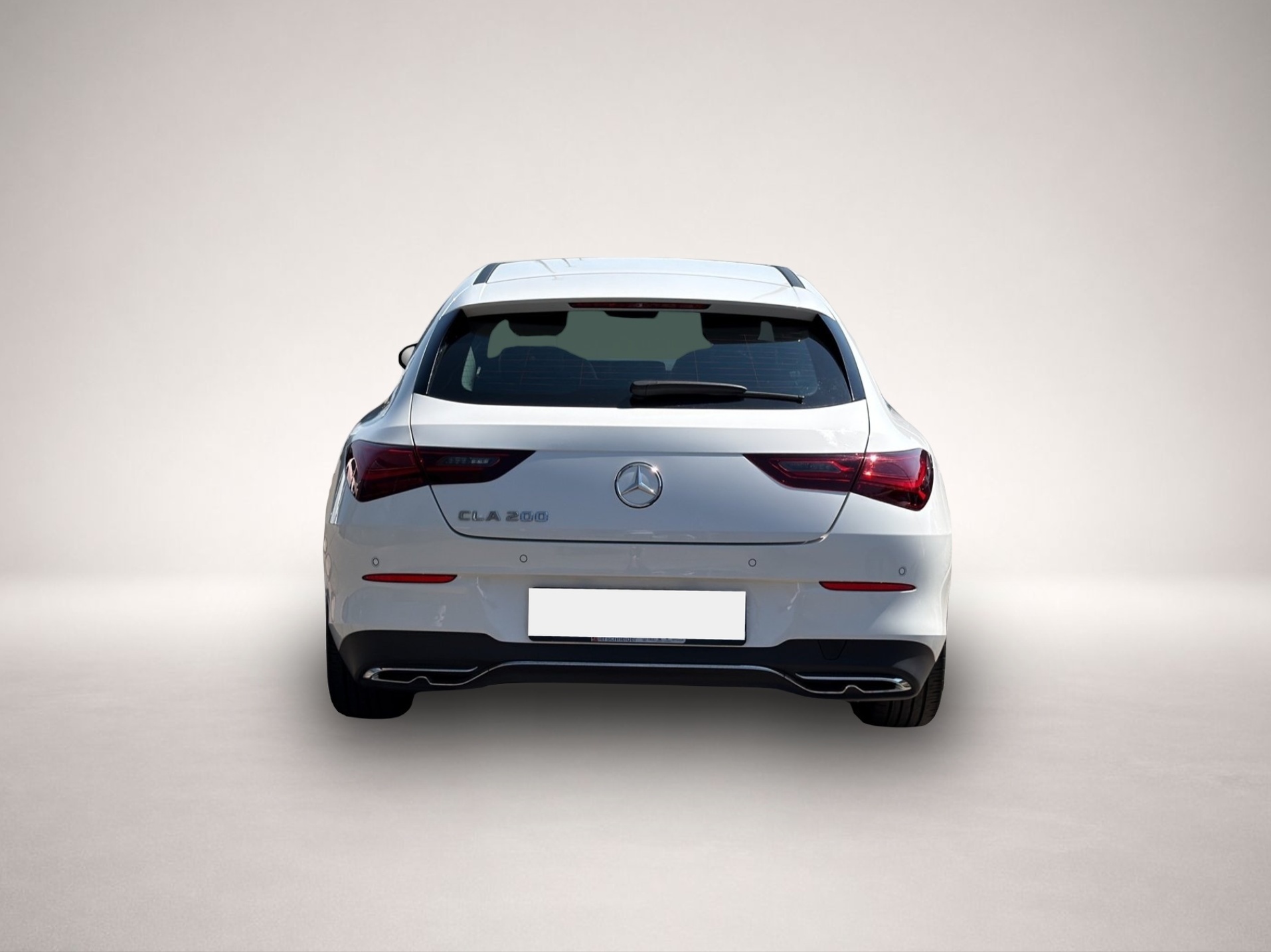 Mercedes-Benz CLA 200 Shooting Brake (11/2023, Benzin)