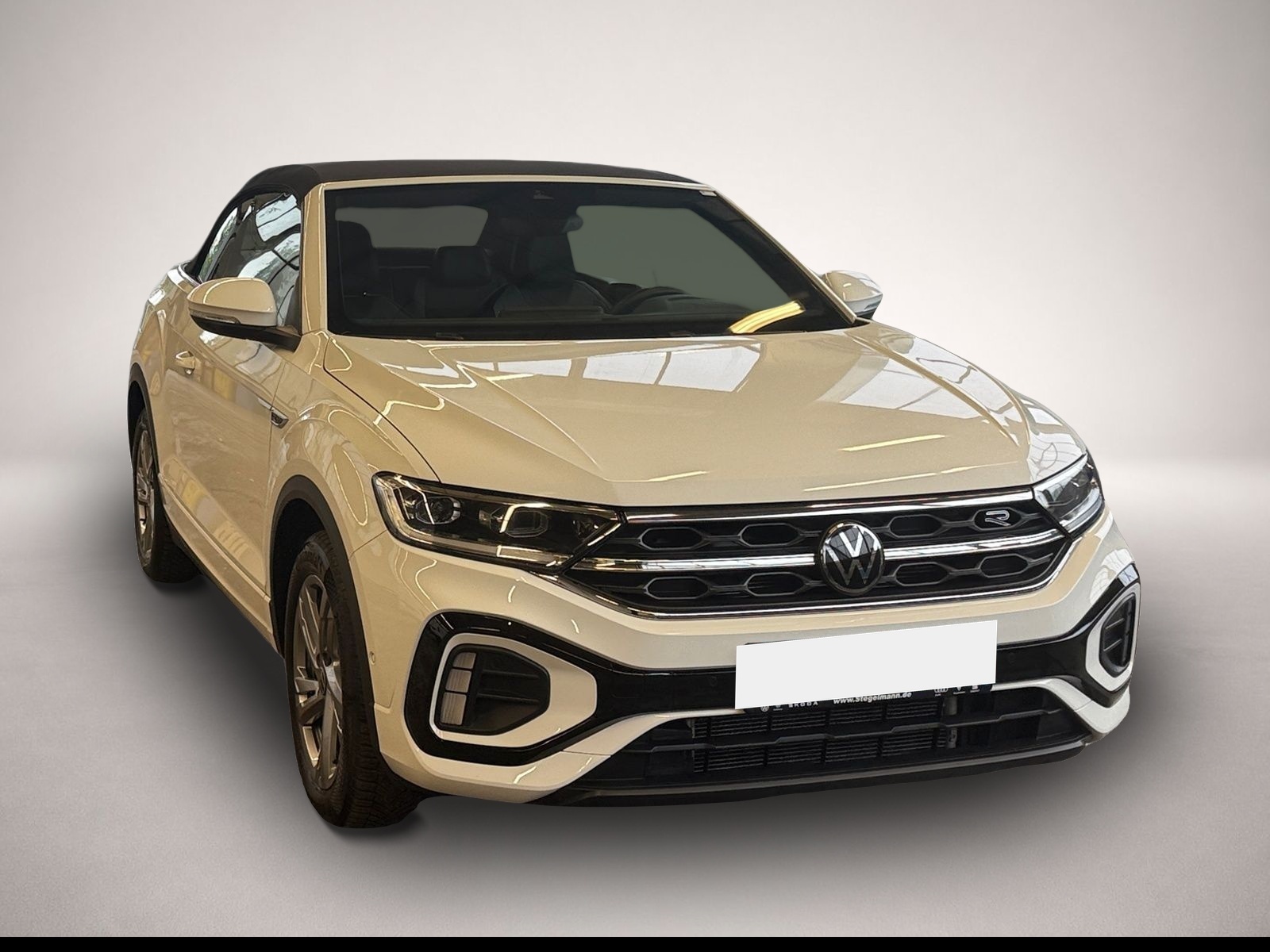 Volkswagen T-Roc (05/2025, Benzin)