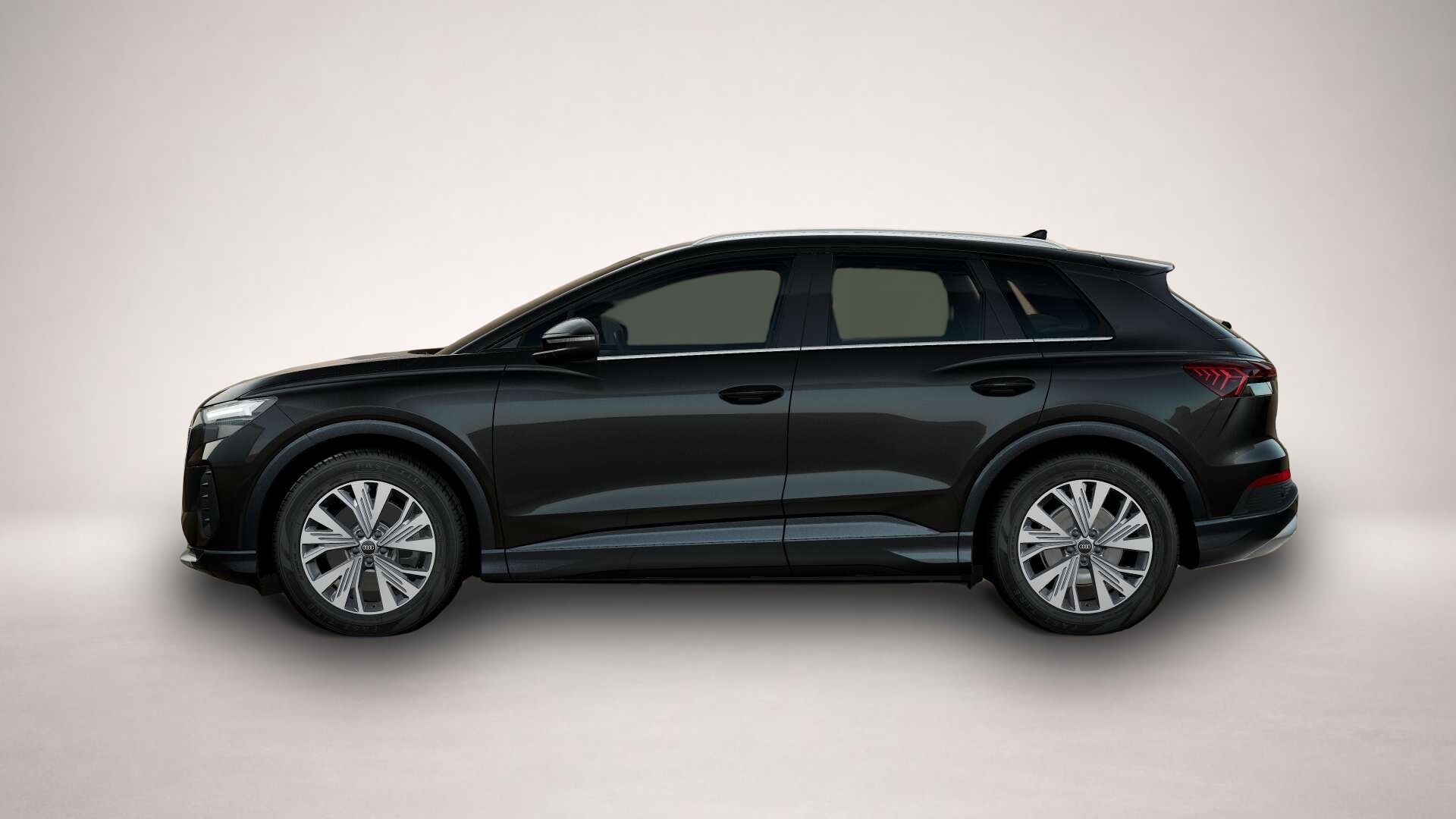 Audi Q4 e-tron (07/2025, ELECTRIC)