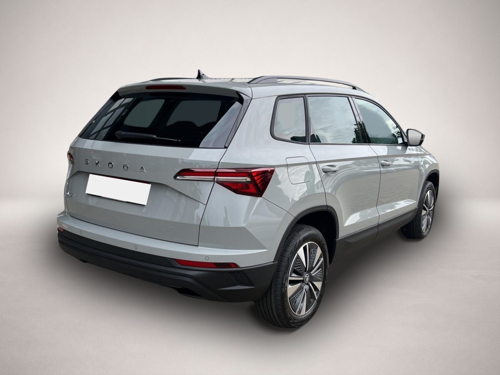 Skoda Karoq (, Benzin)