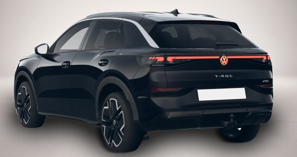 Volkswagen T-Roc, Bild 2 von 5