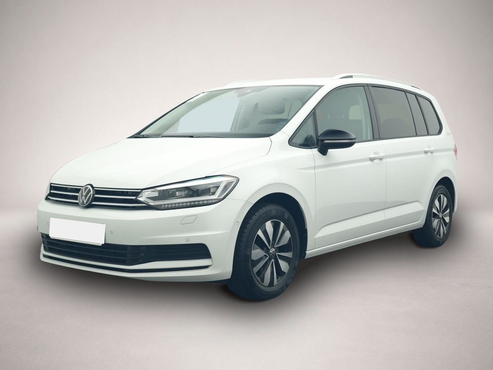 Volkswagen Touran (11/2025, Benzin)