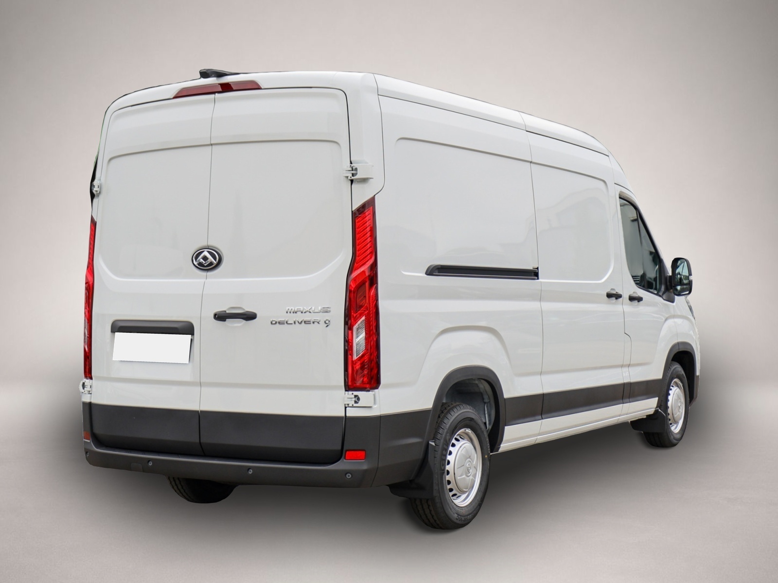 Maxus Deliver 9 (09/2025, Diesel)