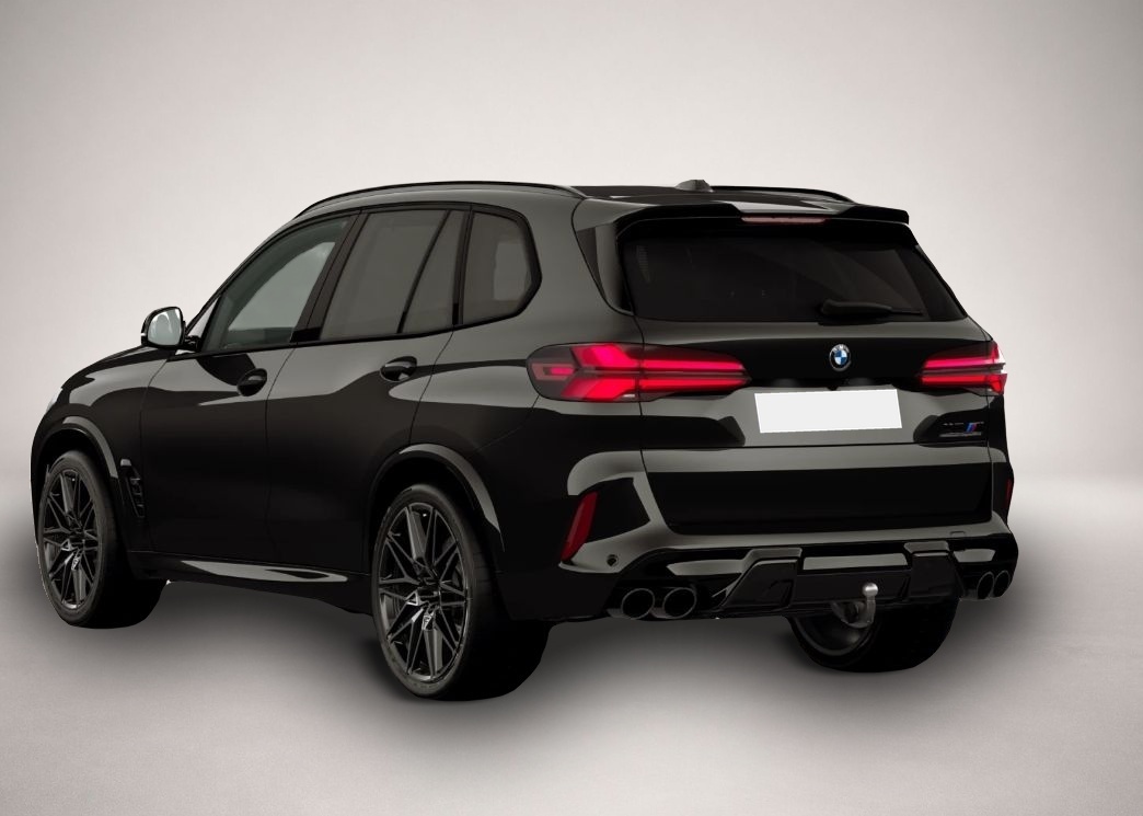 BMW X5 M (03/2026, Benzin)